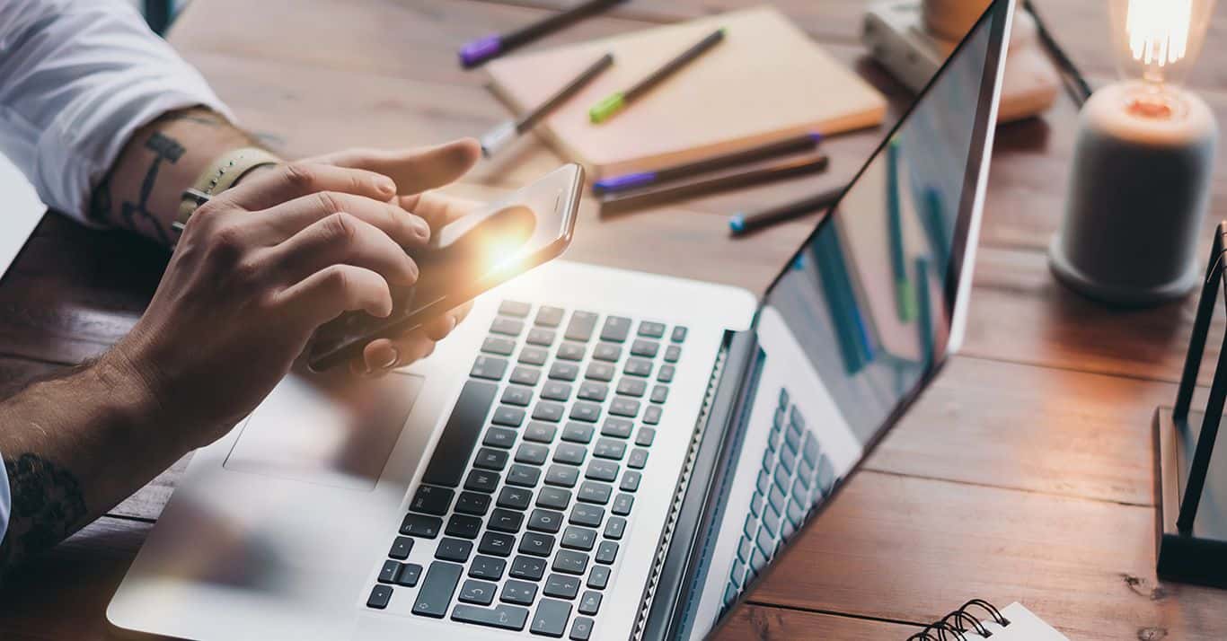 Konzentration im Homeoffice