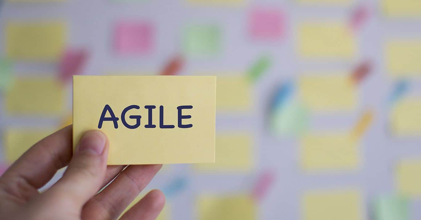Agile HR – Ein Trend, der sich langfristig hält