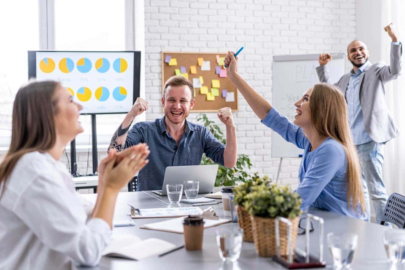 Mitarbeiterengagement: Messung und Steigerung