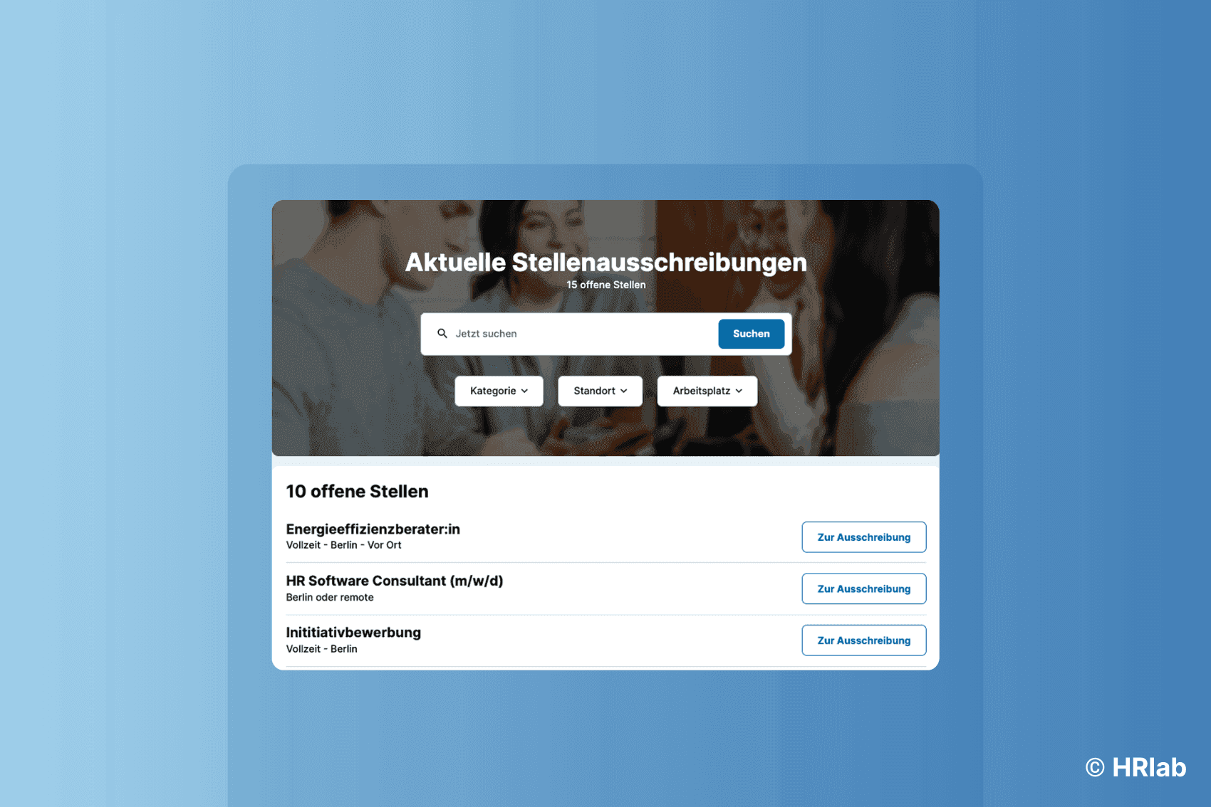 Karriereseite Best Practice: Studie verrät, was Gen Z sich wünscht