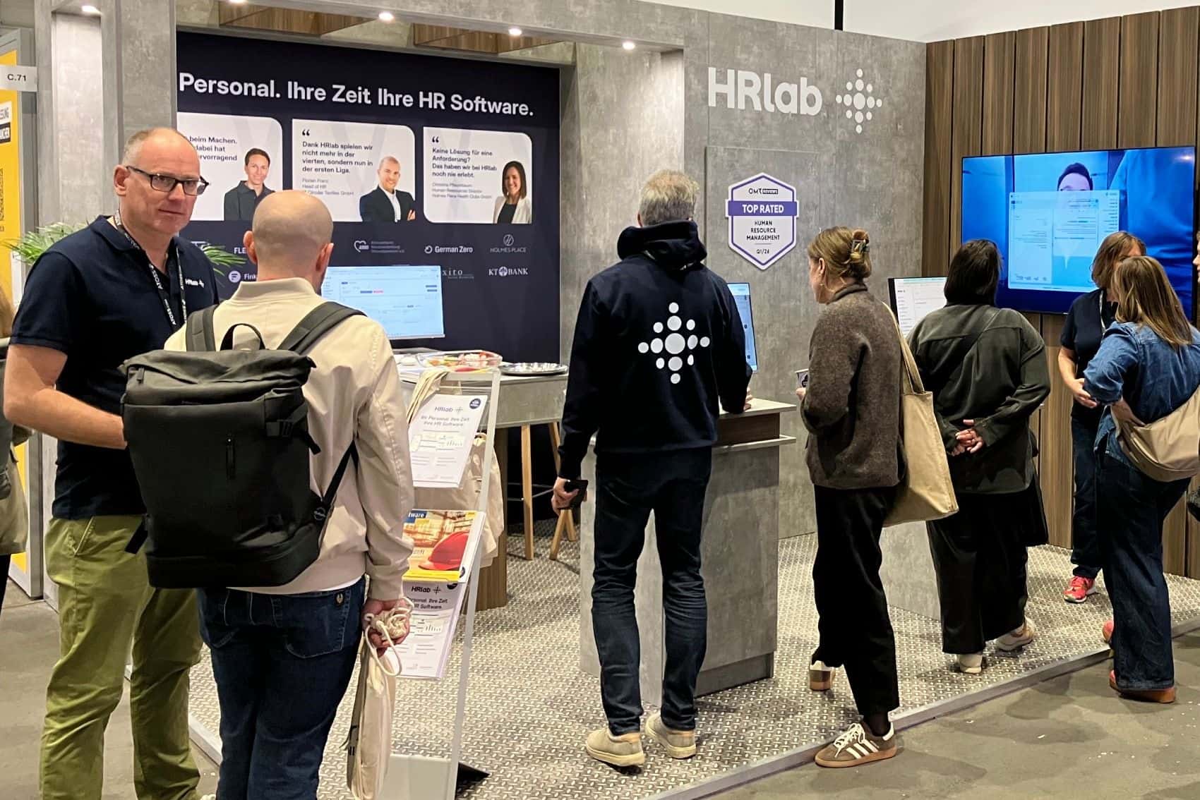 Meet HRlab: Aktuelle Messen & Events im Überblick