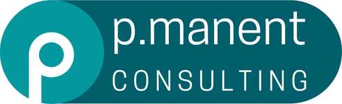 p.manent Consulting Logo