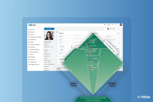HR Suite Anwender-Studien Ergebnis im PUR Diamant©techconsult